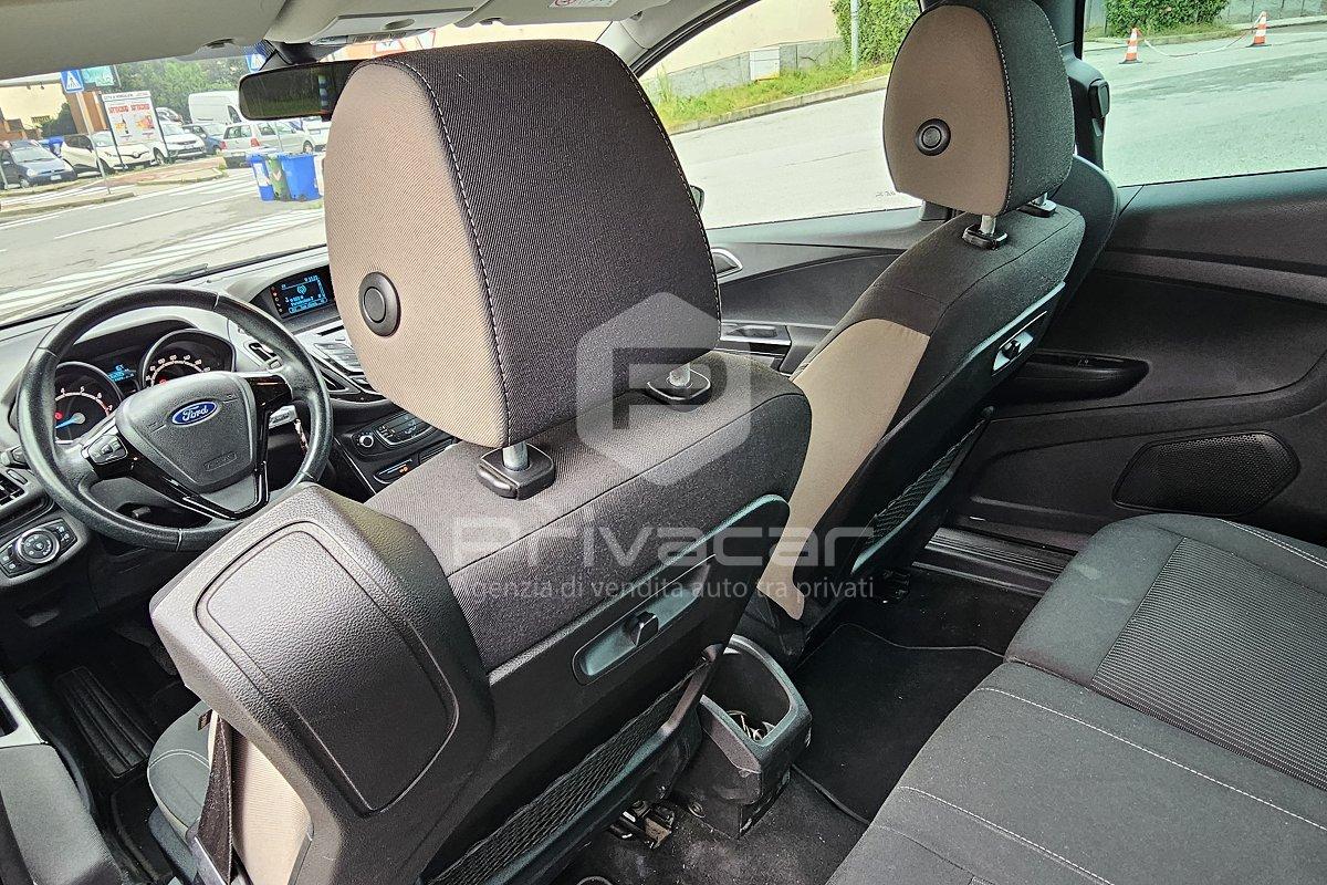 FORD B-Max 1.4 90 CV GPL Sport 2