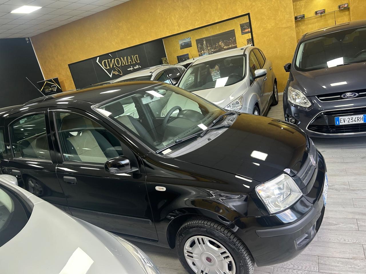 FIAT PANDA 1.2 Natural Power “X NEOPATENTATI”-2009