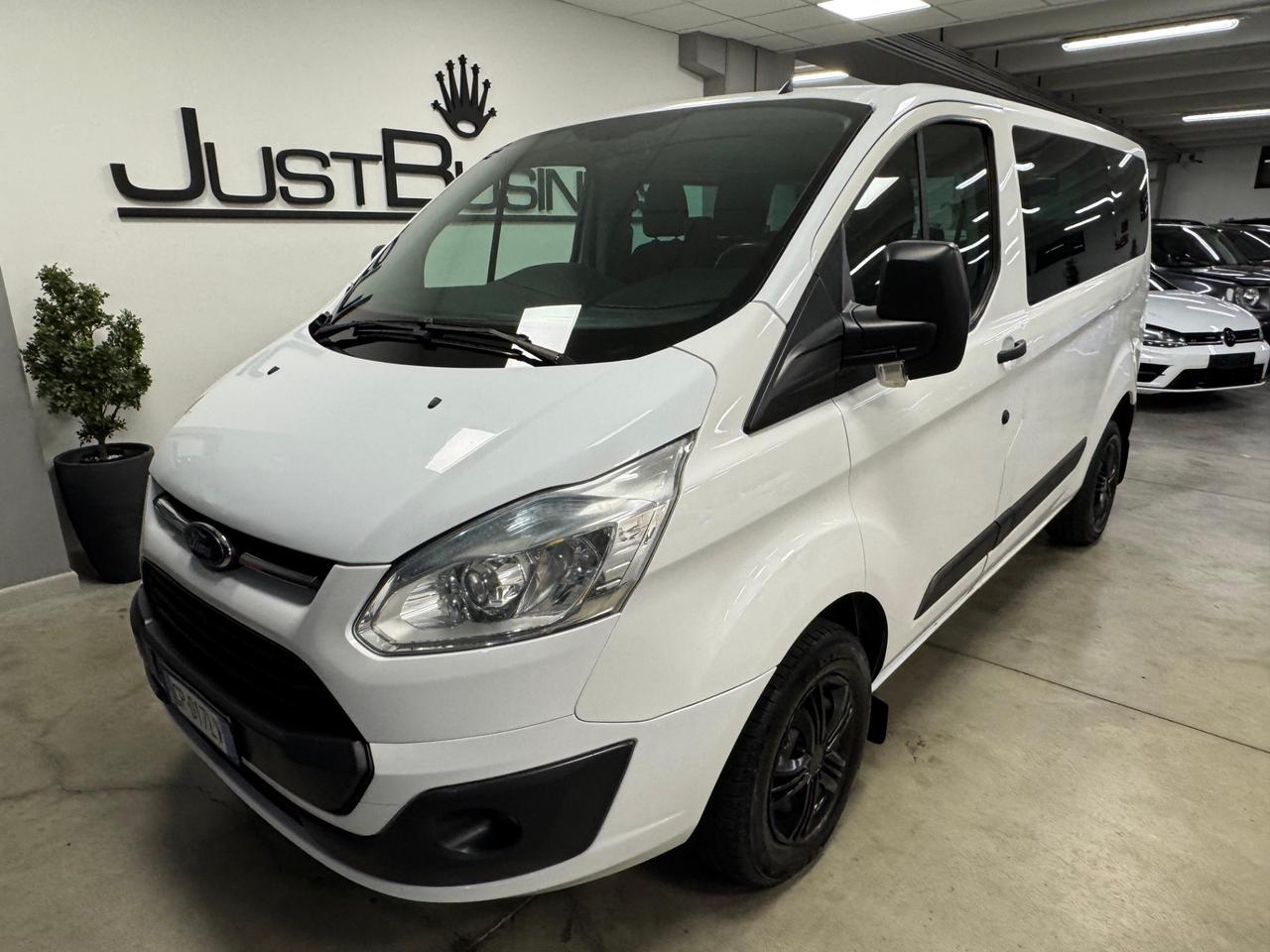 Ford Transit/Tourneo/Bus Transit 300L 2.2 TDCi/100 PL-TM Combi Trend