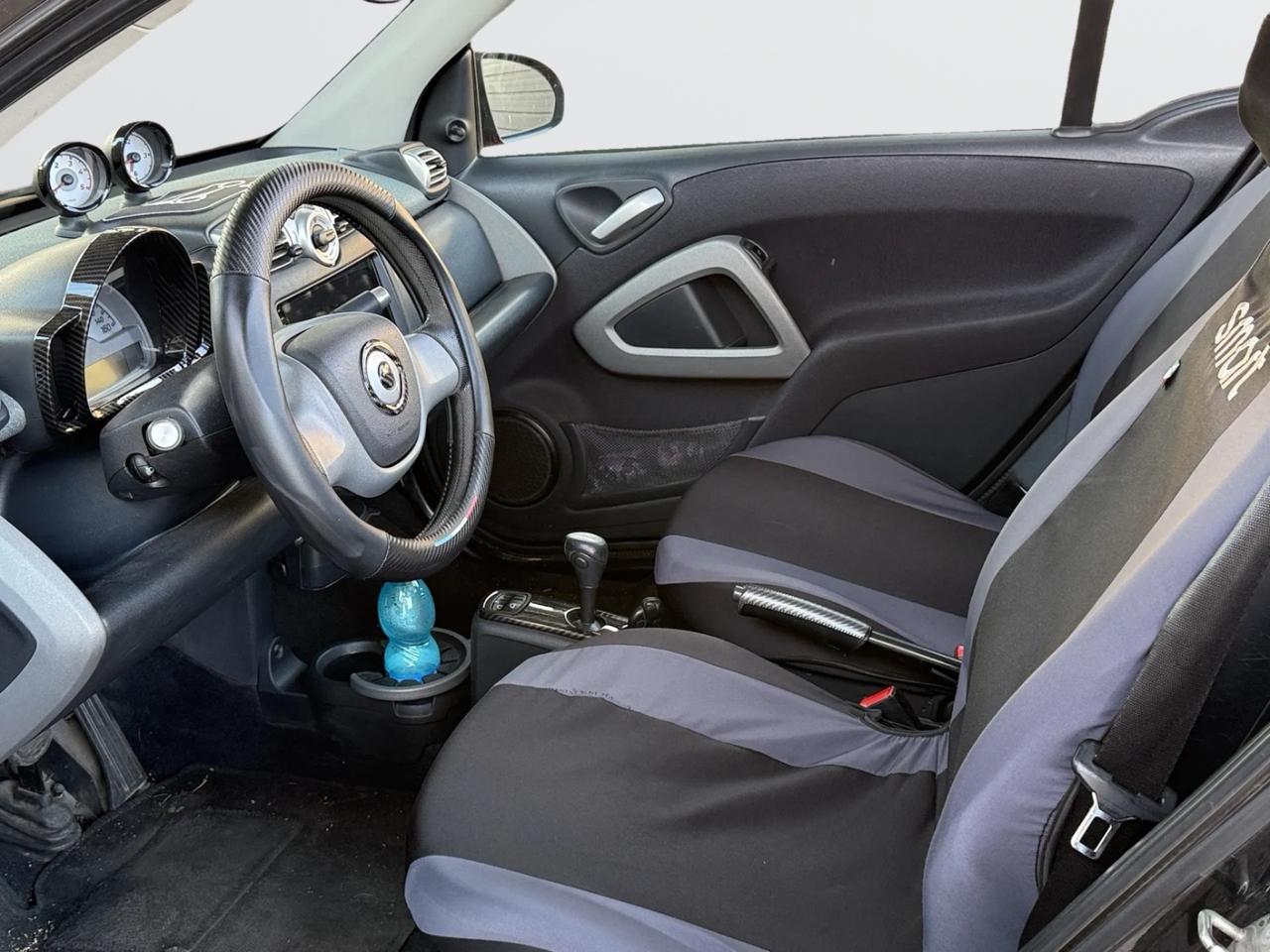 Smart ForTwo 800 40 kW cabrio passion cdi*NEOPATENTATI*