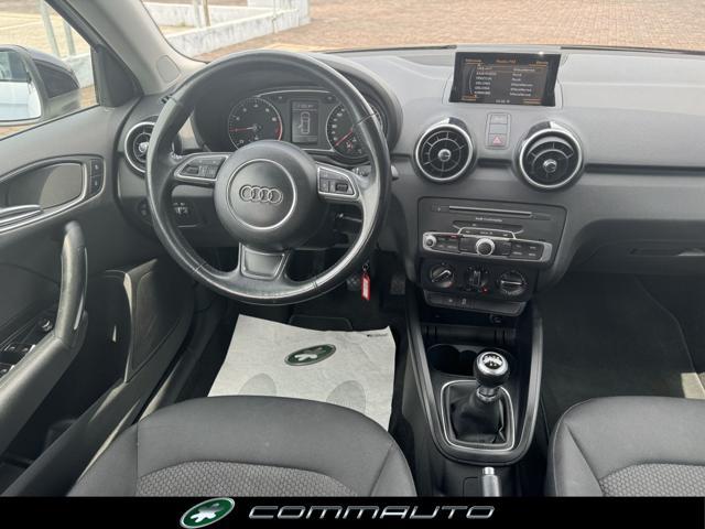 AUDI A1 SPB 1.0 TFSI ultra S LINE