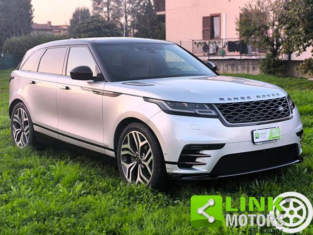 LAND ROVER Range Rover Velar 2.0D 240 CV R-Dynamic SE