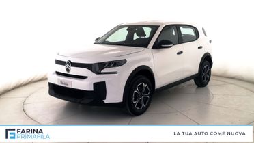 CITROEN Nuova C3 Aircross PureTech Turbo 100 MT6 - YOU
