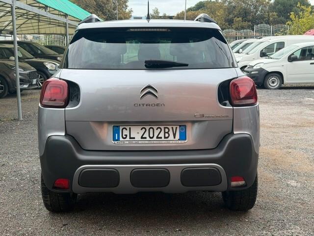 Citroen C3 Aircross BlueHDi 110 S&S Feel