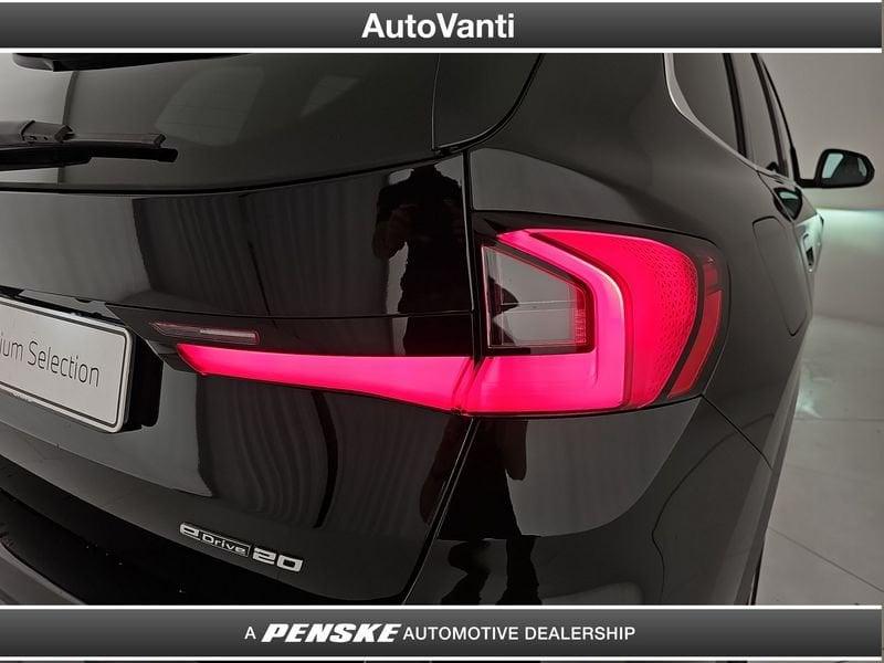 BMW iX1 eDrive 20 Special Edition