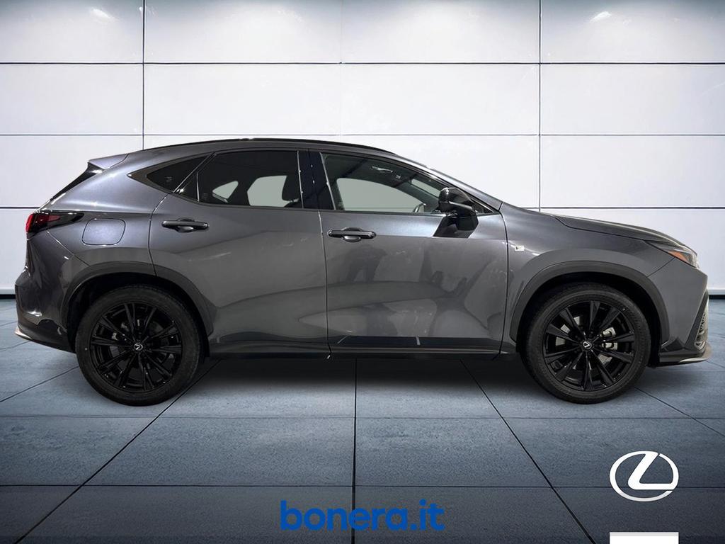 Lexus NX 2.5 Plug-in F-Sport 4WD e-CVT