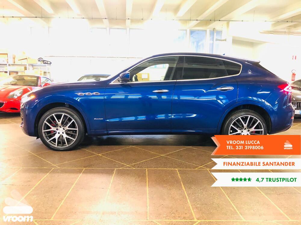 MASERATI Levante Levante V6 Diesel AWD Granlusso
