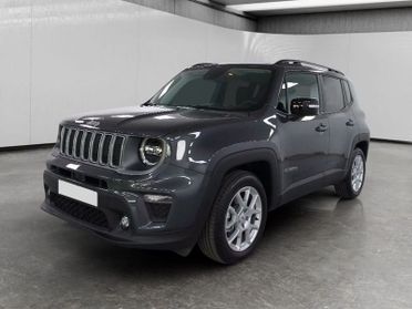 Jeep Renegade 1.5 turbo t4 mhev Limited 2wd 130cv dct