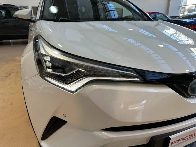 TOYOTA C-HR 1.8 Hybrid E-CVT Style - 18" - Camera - JBL - FULL