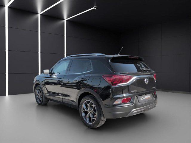SSANGYONG Korando 1.6 Diesel 2WD Icon