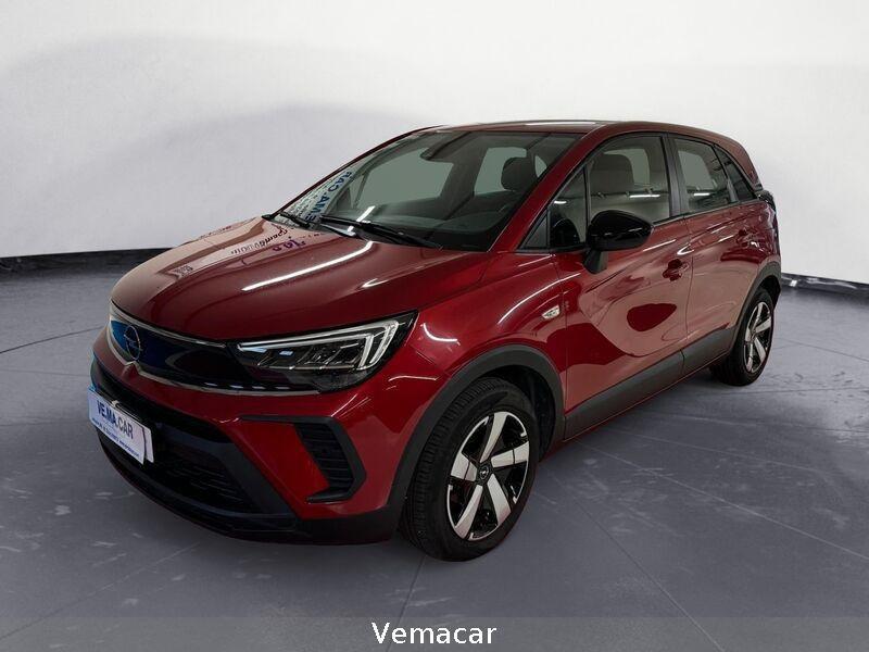 Opel Crossland Crossland X 1.2 12V Start&Stop Advance