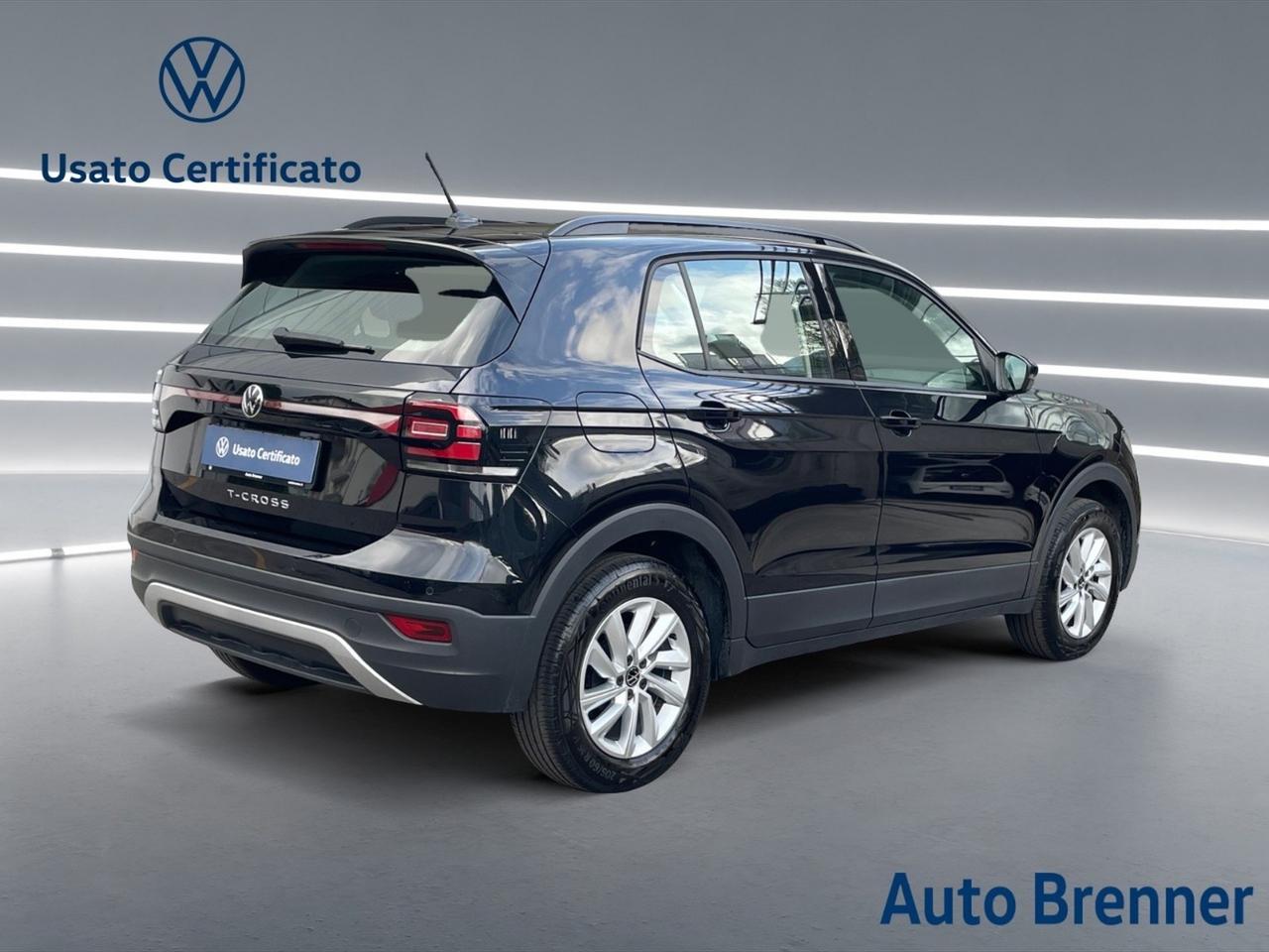 Volkswagen T-Cross 1.0 tsi style 95cv
