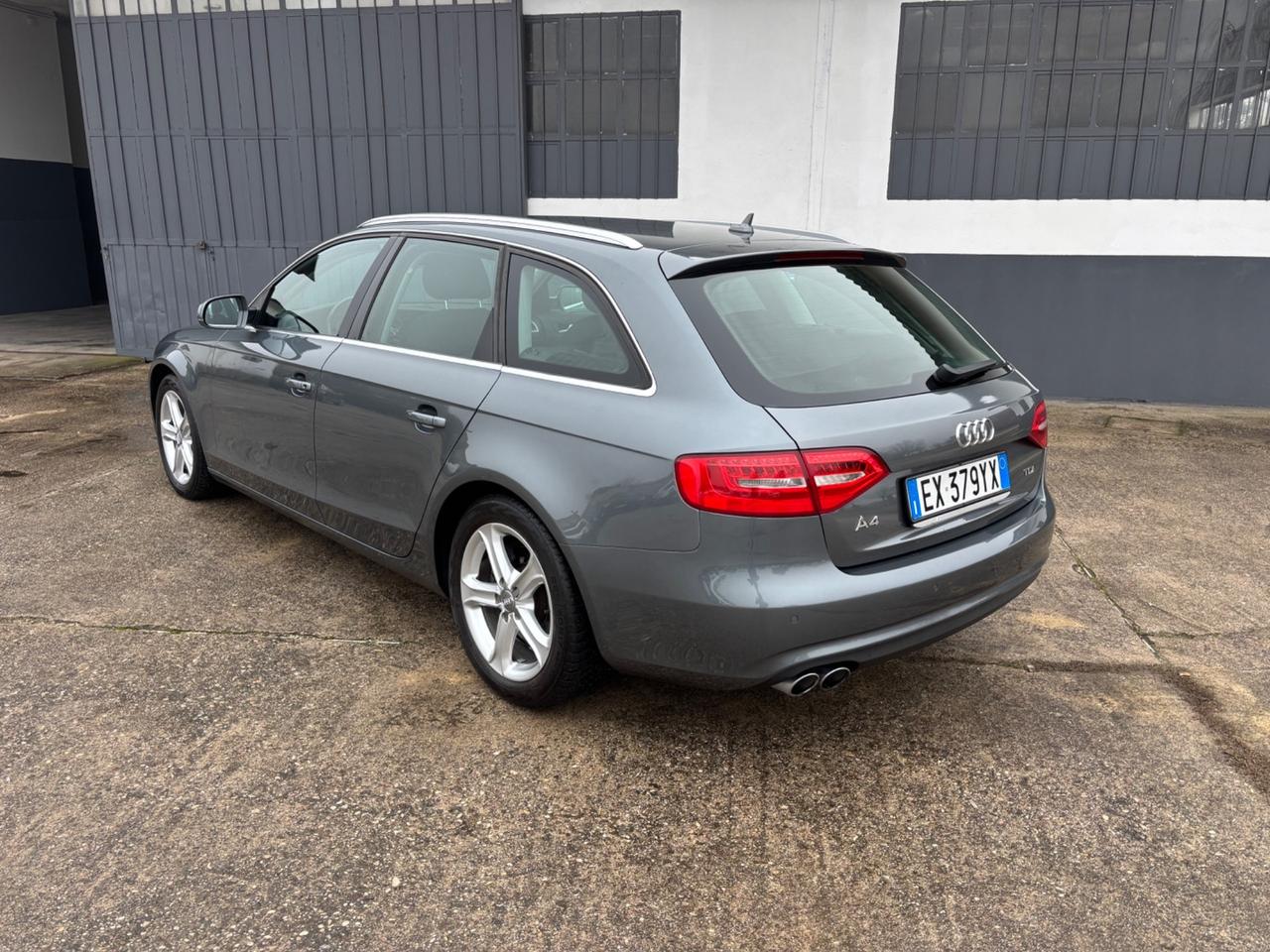 Audi A4 Avant 2.0 TDI 150 CV multitronic. Garanzia