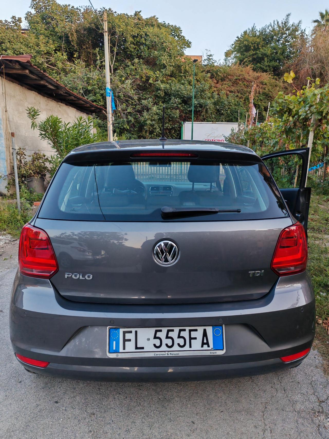 Volkswagen Polo 1.4 TDI NUOVISSIMA POCHI KM