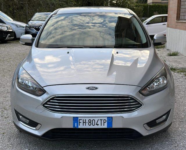 FORD Focus 1.5 TDCi 120 CV Start&Stop Titanium GARANZIA