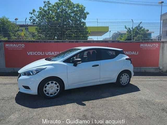 Nissan Micra Micra 1.0 IG 12V 5 porte Visia+