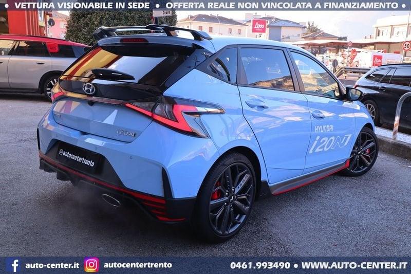 Hyundai i20 N Performance 1.6 T-GDI Techno Pack