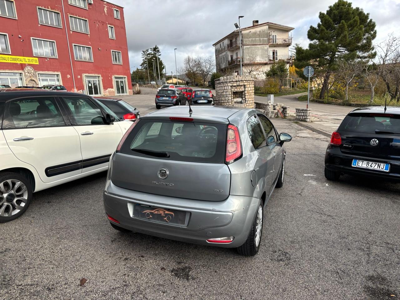 Fiat Punto Evo 1.3 Mjt 75 CV 3 porte Active