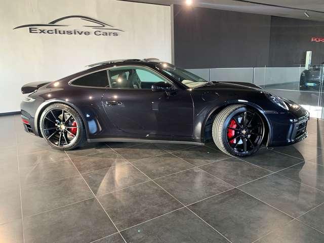 Porsche 992 911 Coupe 3.0 Carrera 4S TETTO/BOSE/MATRIX/ACC