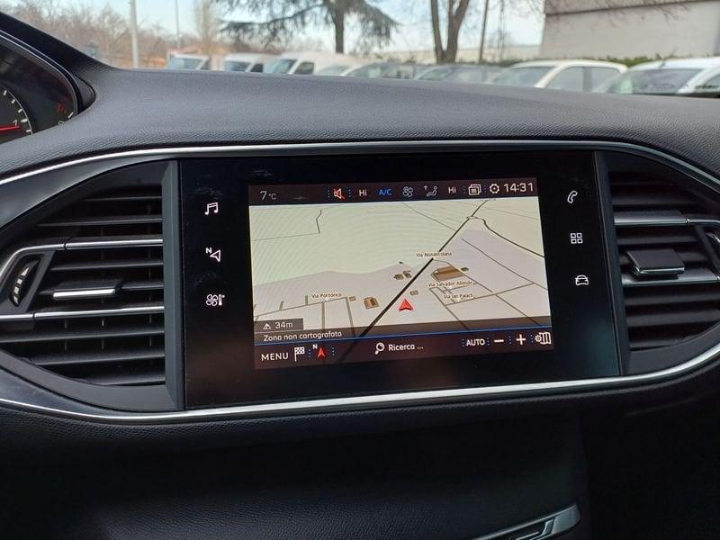 Peugeot 308 BlueHDi 100 S&S GARANZIA-KM CERTIFICATI