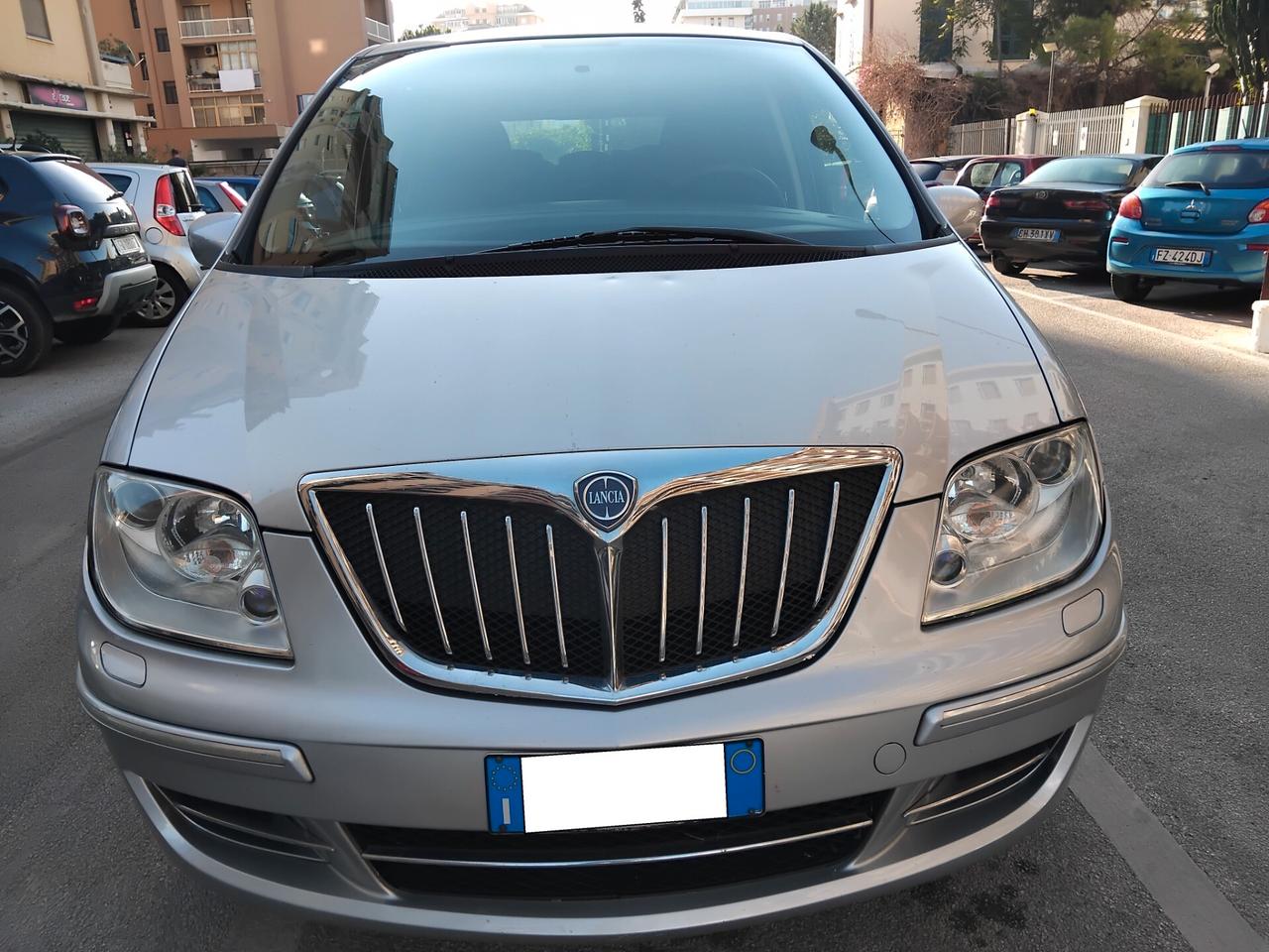 LANCIA PHEDRA 2.2 JTDM 7 POSTI GARANTITA 1 ANNO