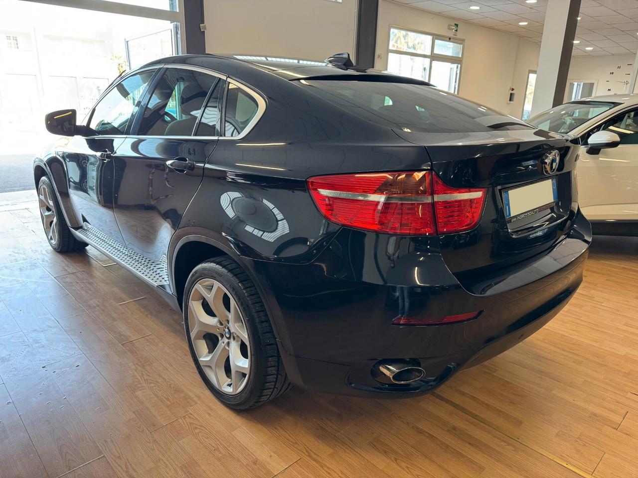 Bmw X6 xDrive35d Futura 2010