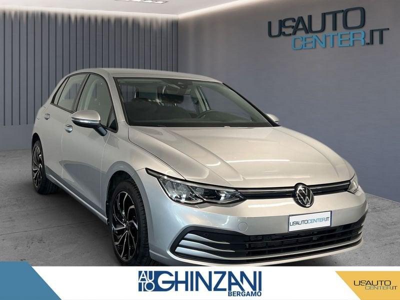 Volkswagen Golf Golf 1.0 eTSI EVO DSG Life