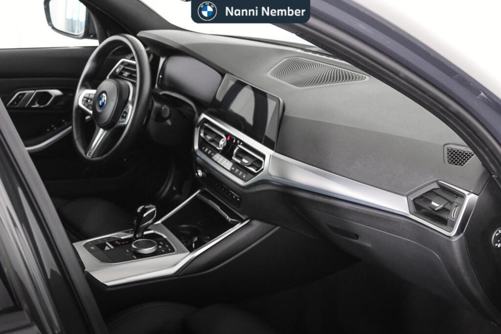 BMW Serie 3 Berlina 330 e Msport Steptronic