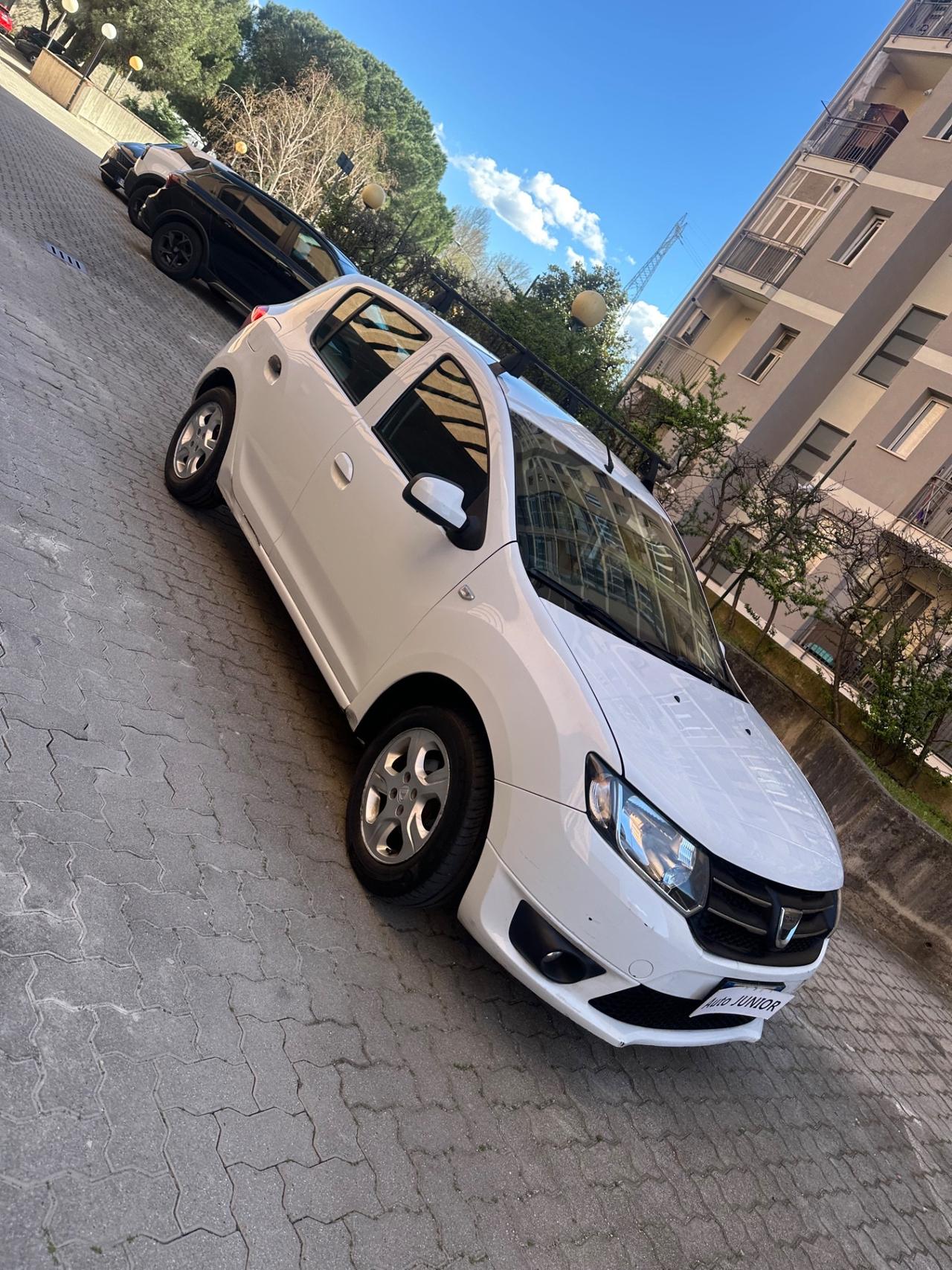 Dacia Sandero 1.2 GPL 75CV Ambiance