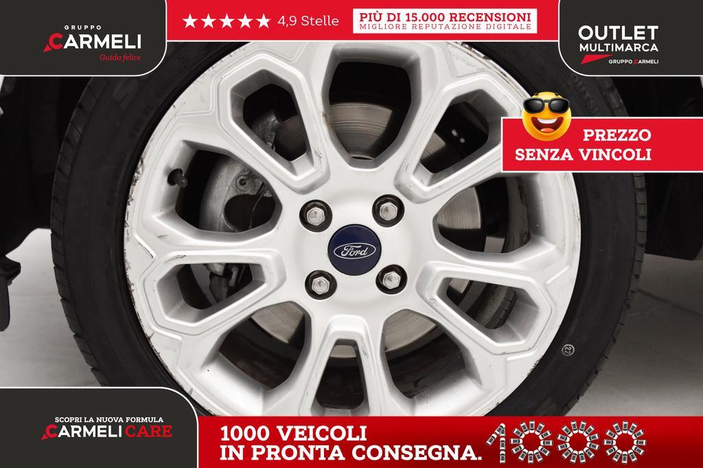 Ford EcoSport 1.0 EcoBoost Titanium