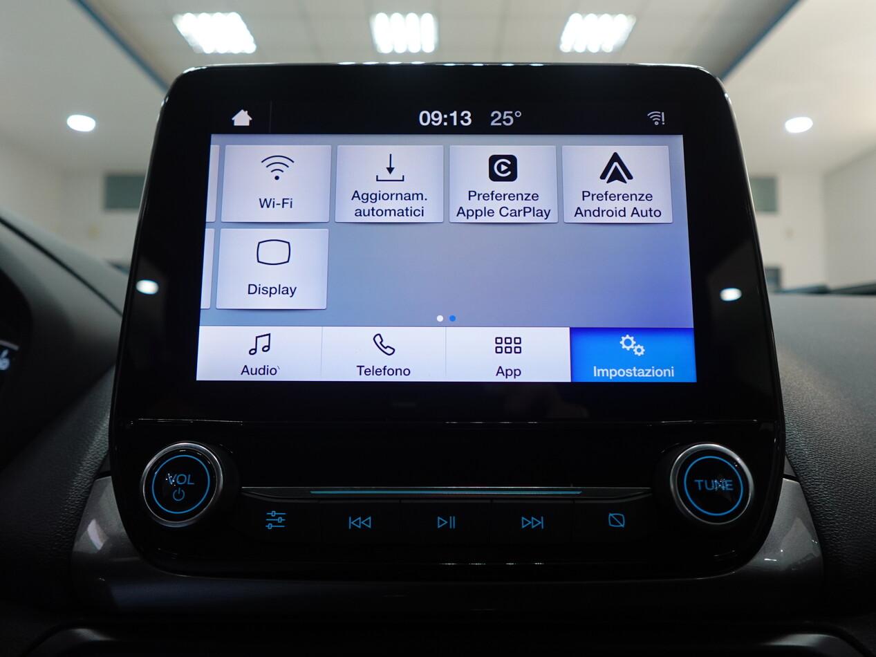 Ford EcoSport 1.0 EcoBoost 100 CV PLUS