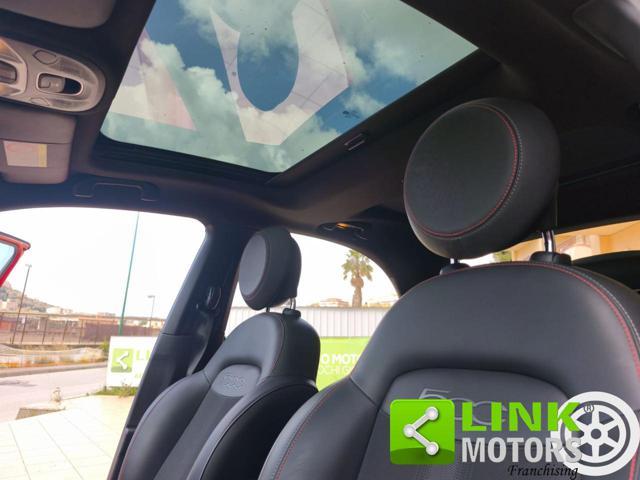 FIAT 500X 1.6 MultiJet 120 CV Sport