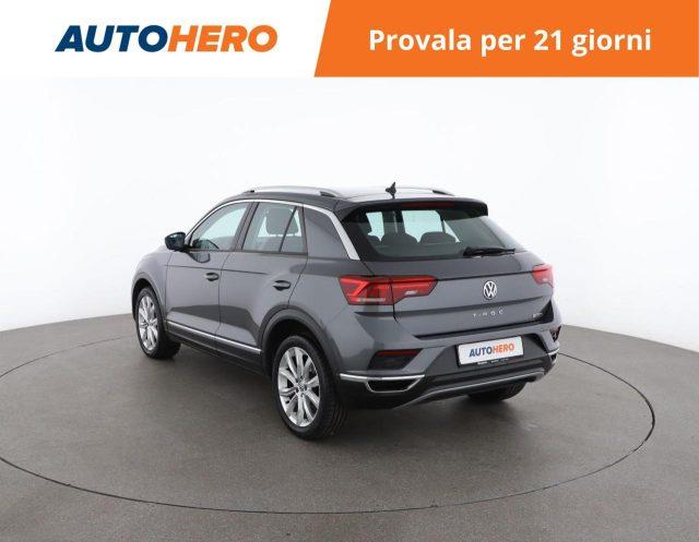 VOLKSWAGEN T-Roc 2.0 TDI SCR 150 CV DSG 4MOTION Advanced BlueMot. T