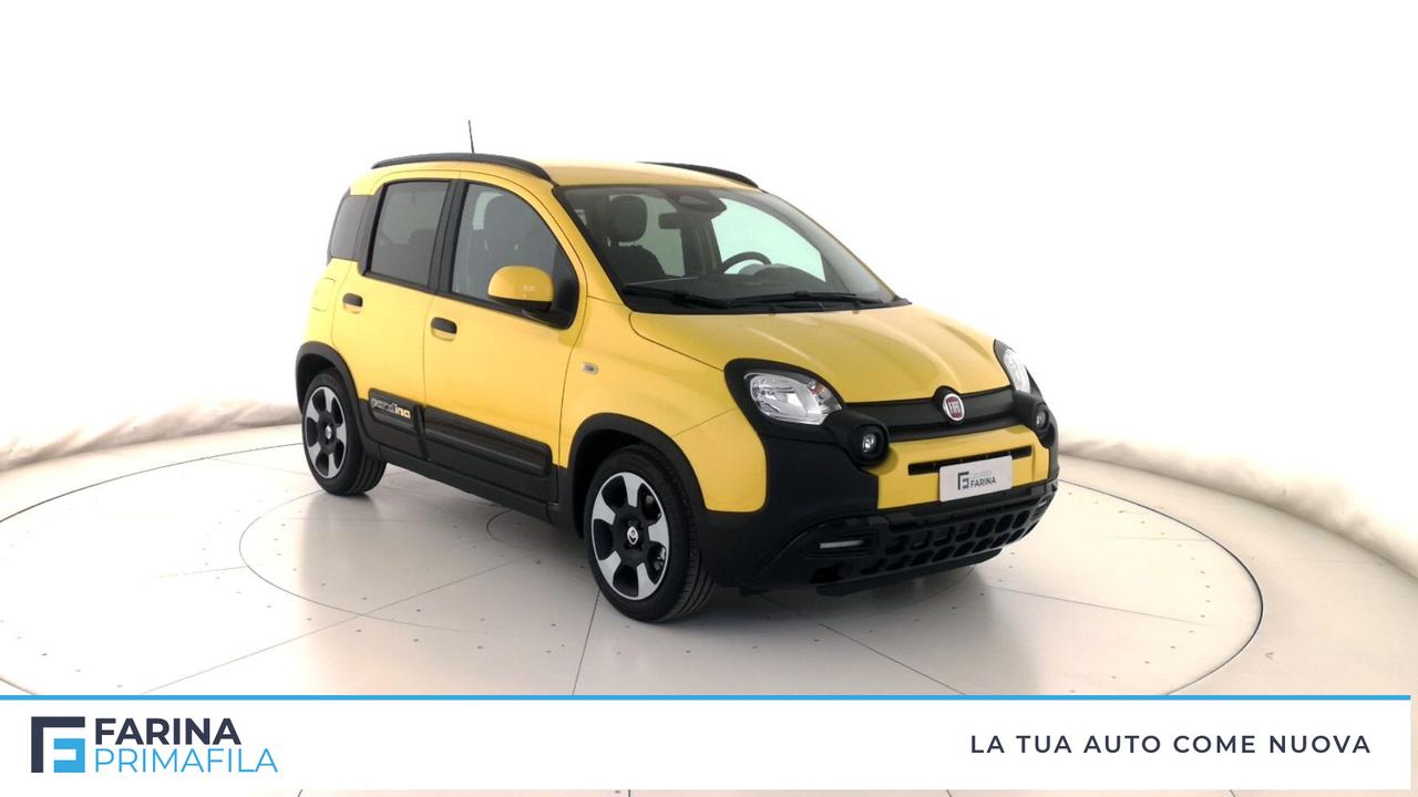 FIAT Pandina III 2024 Cross - Pandina Cross 1.0 firefly hybrid s&s 65cv