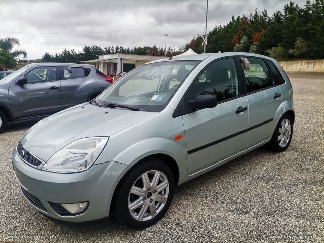 FORD Fiesta 1.4 TDCi 5p. Ghia                                                        