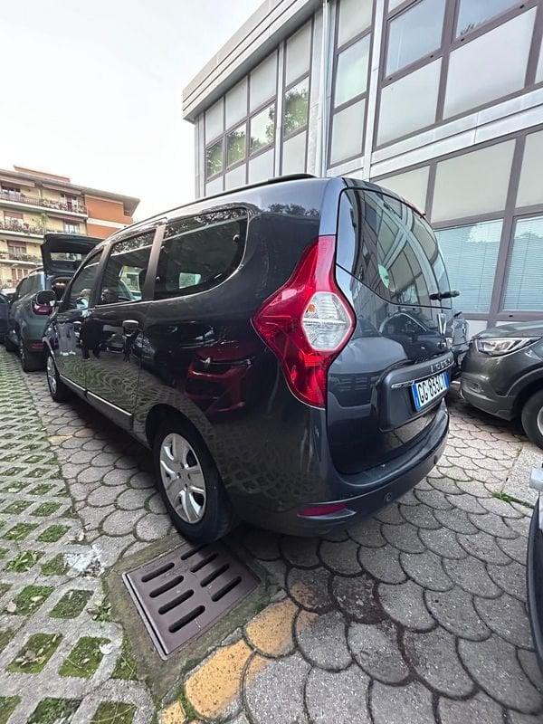 Dacia Lodgy 1.5 Blue dCi 8V 115CV 7 posti Comf.SL DaciaPlus