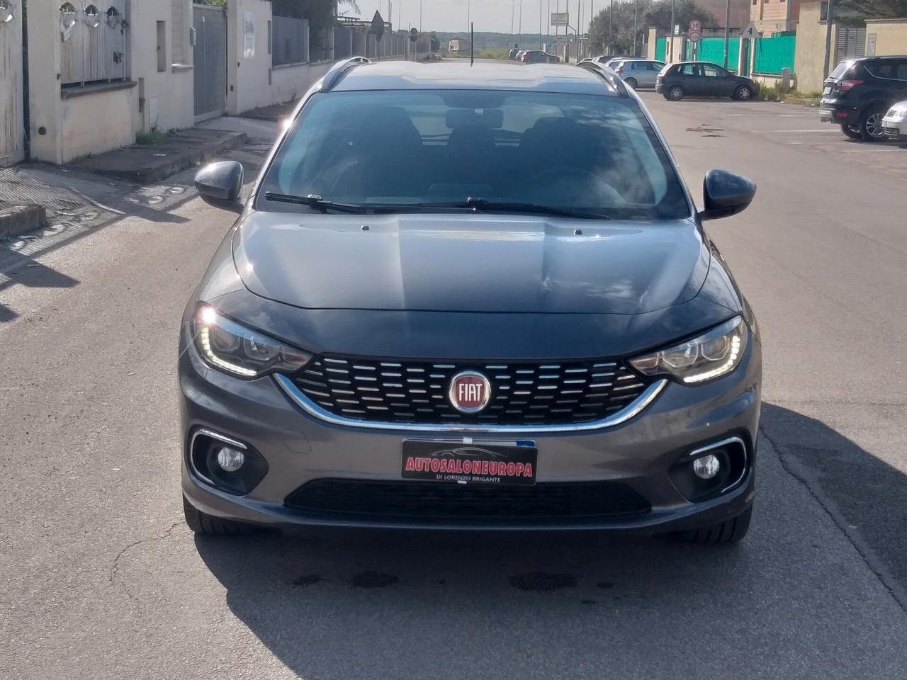 Fiat Tipo 1.3 Mjt S&S SW Lounge