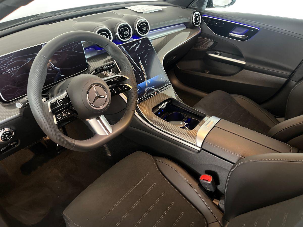 Mercedes-Benz C 220 d 4MATIC Station Wagon