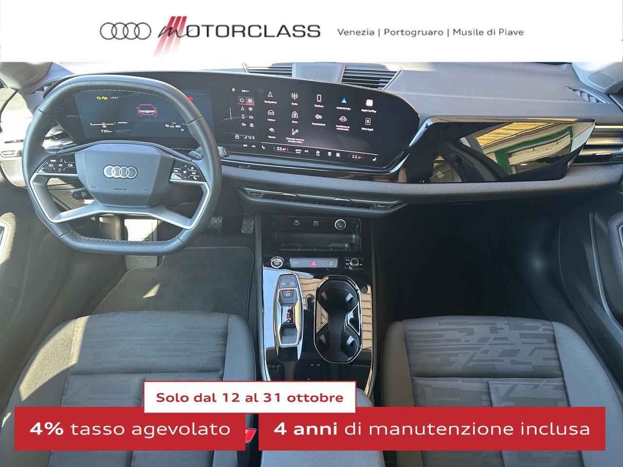 Avant 2.0 Tdi Mhev+ 204cv Business Advanced