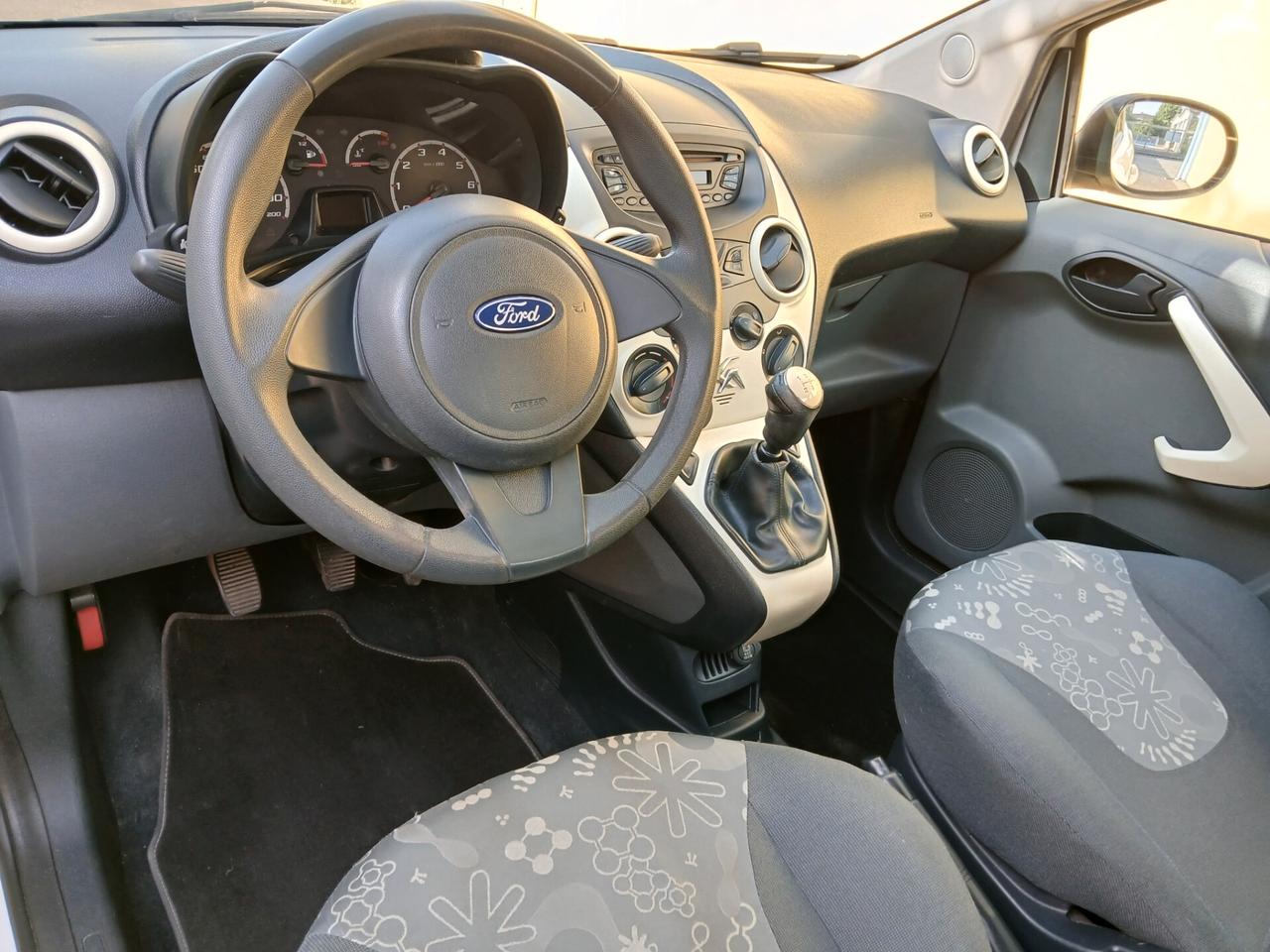 Ford Ka Ka+ 1.3 TDCi