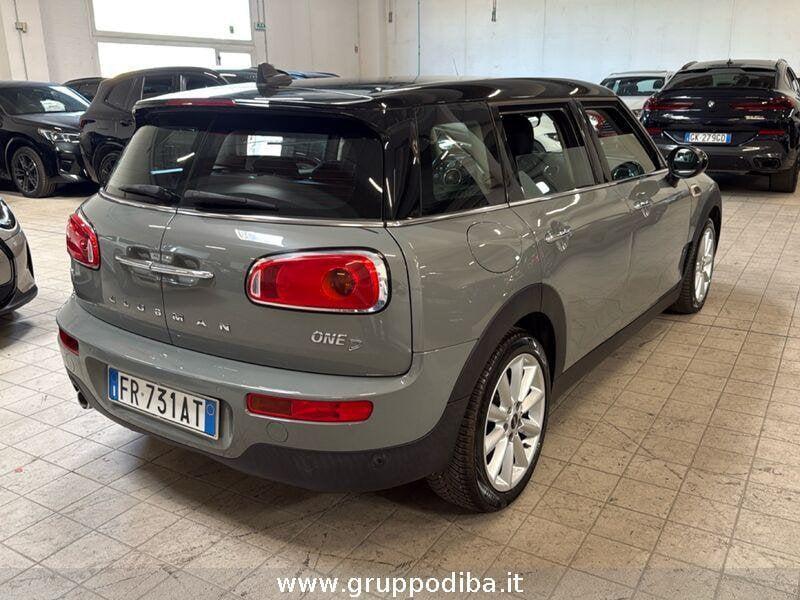 MINI Clubman Mini 2016 Diesel Mini 1.5 One D Business auto my18