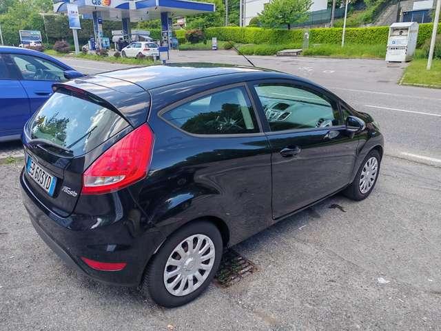 Ford Fiesta Fiesta 3p 1.2 16v +