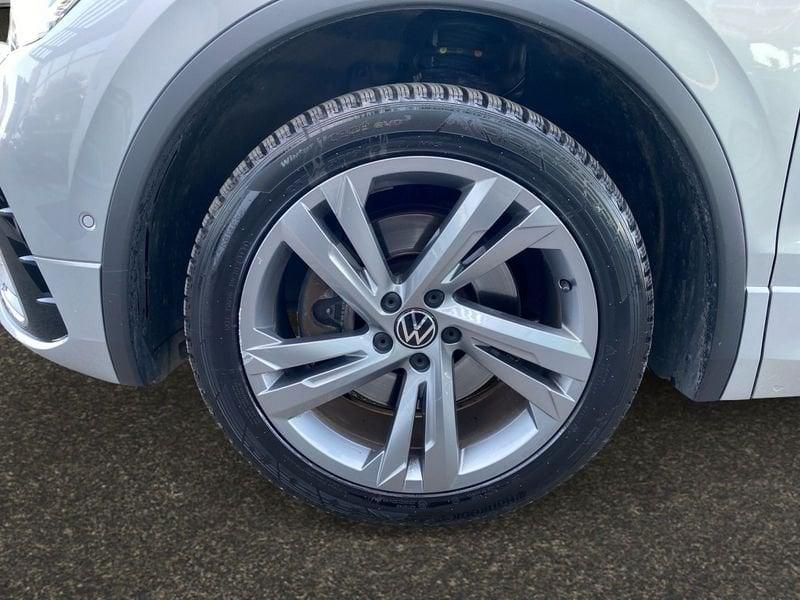 Volkswagen Tiguan 2.0 TDI 200 CV SCR DSG 4MOTION R-Line