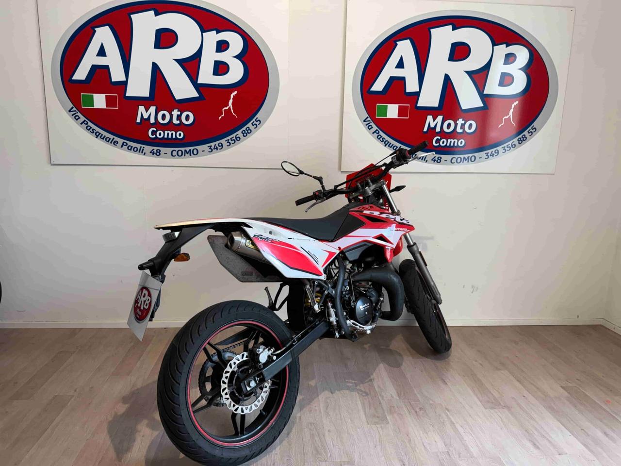 Beta RR Motard 50 standard