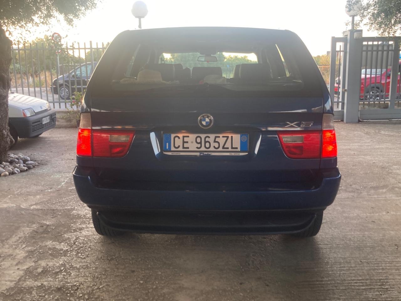 Bmw X5 3.0d ASI