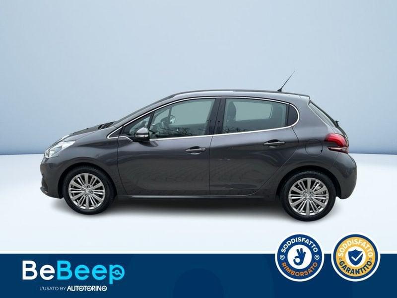 Peugeot 208 5P 1.2 PURETECH ALLURE S&S 82CV NEOPATENTATI