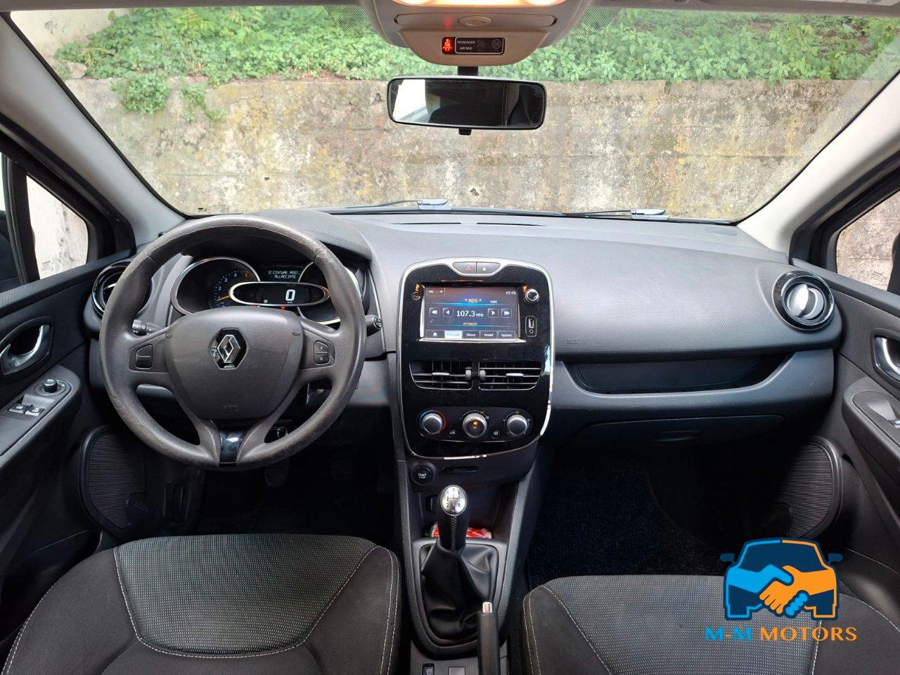 Renault Clio 5 Porte Clio 5p 1.5 dci energy s&s 90cv