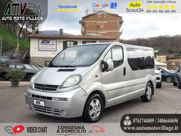 Opel Vivaro 29 2.5 CDTI/135CV PC-TN 8 POSTI SOLO PER COMMERCIANTI/PREZZO EXPORT