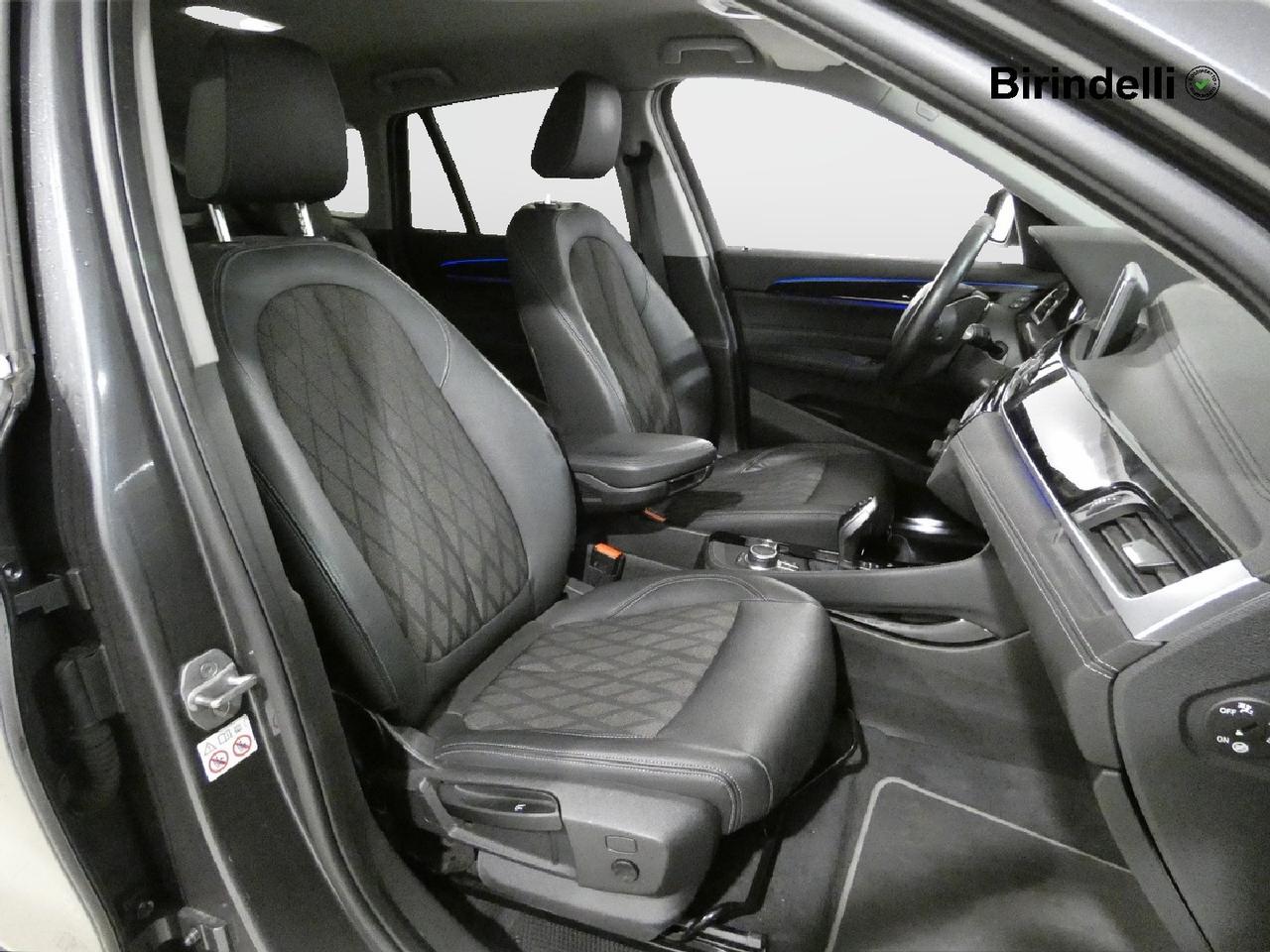 BMW X1 (F48) - X1 sDrive16d xLine Plus