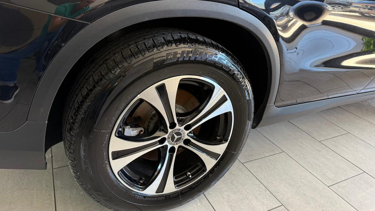MERCEDES GLC 220 TETTO MOTORE DA RIVEDERE